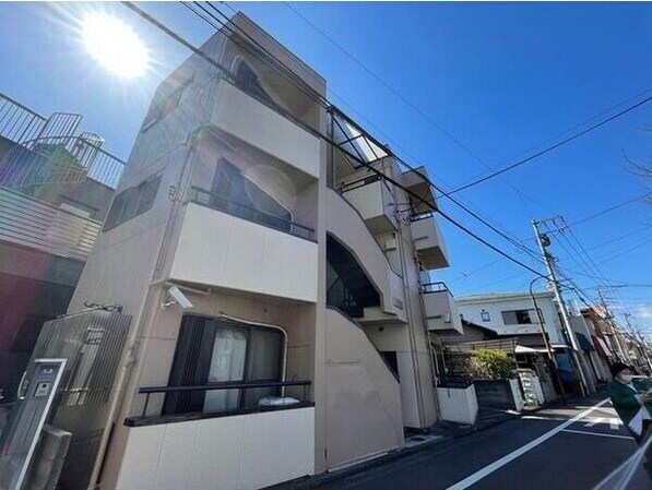 コーポ西国立の物件内観写真